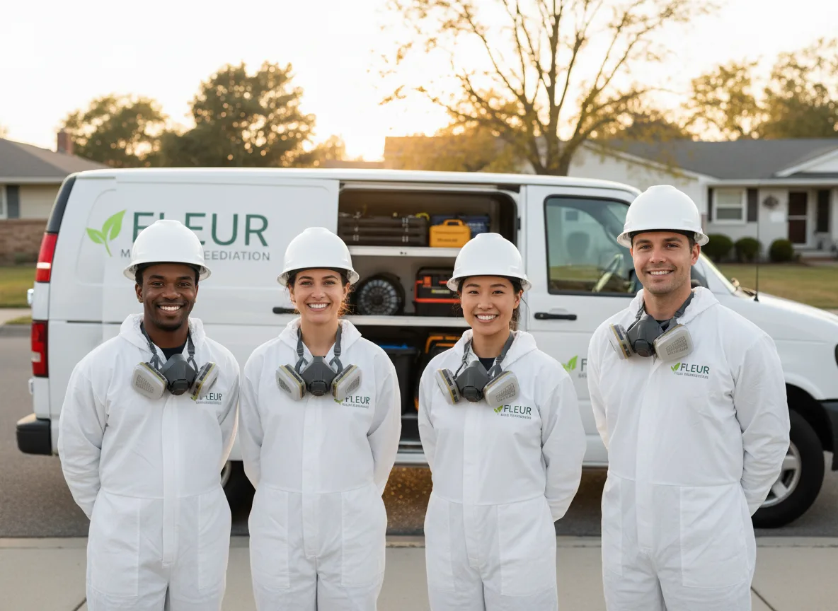 Mold Remediation company in Fort Myer, VA
